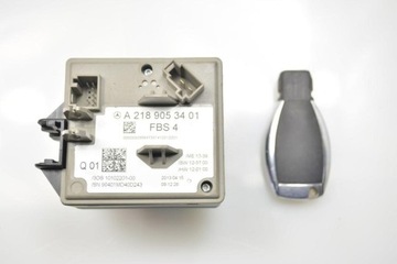 SPÍNACÍ SKŘÍŇKA MERCEDES-BENZ E (W212) A2189053401 2.1L DIESEL 2013