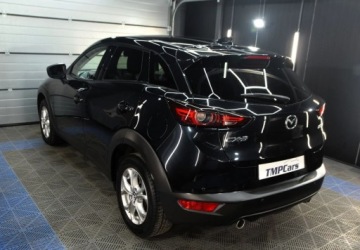 Mazda CX-3 Crossover Facelifting 2.0 Skyactiv-G 121KM 2019 Mazda CX-3 polski salon _ 1 wlasciciel _ 2.0 benzyna 2.0 Benzyna 121KM, zdjęcie 32