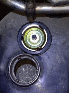 Korek wlewu paliwa BMW R2 R4 R11 R12, NSU 201ZDB 201OSL 351OSL 501OSL 501TS