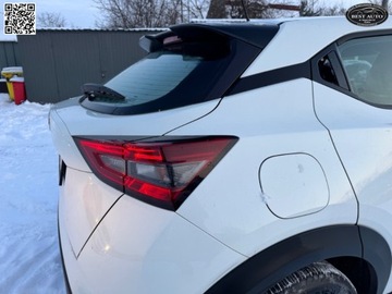 Nissan Juke II Crossover 1.0 DIG-T 117KM 2020 Nissan Juke 1.0T (117 ps ) Szwajcaria Serwis : Gwarancja Benzyna, zdjęcie 13