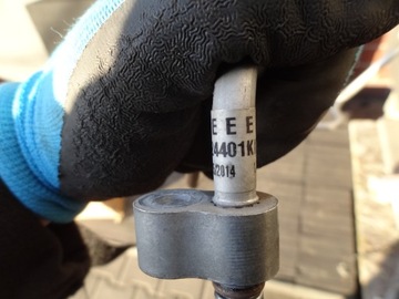 NISSAN JUKE 2014 1,5 DCI PŘÍVOD KLIMATIZACE ORIG.