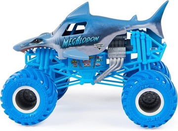 Monster Jam, официальный автомобиль Megalodon Monster Tr
