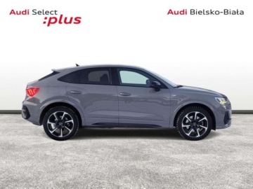 Audi 2024 Audi Q3 Sportback Audi Q3 Sportback S line 40 TFSI quattro 190KM S tronic, zdjęcie 5