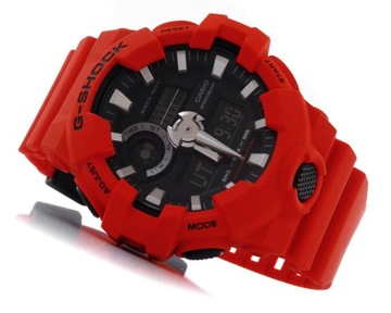 ZEGAREK MĘSKI CASIO G-SHOCK GA-700 SPORTOWY BOX