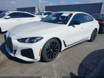 BMW Seria 4 G22-23-26 2025 BMW Seria 4 Gran Coupe xDrive 2025 2.0 Benzyna 255KM, zdjęcie 1