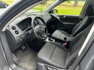 Volkswagen Tiguan I SUV Facelifting 1.4 TSI BlueMotion Technology 150KM 2016 Volkswagen Tiguan 1.4TSI DSG 150KM LIFT Navi Klima, zdjęcie 2