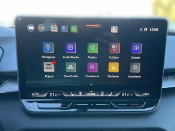 Cupra Terramar SUV 1.5 eTSI 150KM 2025 Cupra Terramar Digatal Drive/ Edge/ Intelligente/, zdjęcie 34