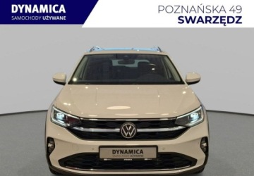 Volkswagen Taigo 1.5 TSI 150KM 2024 Volkswagen Taigo VAT 23 Style 1.5TSI 150KM DSG 2024 r., salon PL, I wlasci, zdjęcie 1