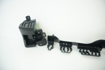 CLIO V НОВОЕ КРЕПЛЕНИЕ АМОРТИЗАТОРА ЗАДНИЙ БАМПЕР СЛАЙДЕРЫ