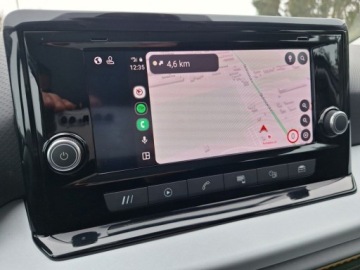 Seat Arona Crossover Facelifting 1.0 TSI 110KM 2022 Seat Arona serwis ASO 1.0TSI 110KM bezwypadkowy pakiety FullLink alufelgi, zdjęcie 26