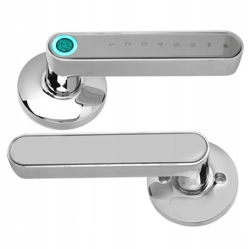 KLAMKA DO DRZWI SMART LIFE - INTELIGENTNY DOM