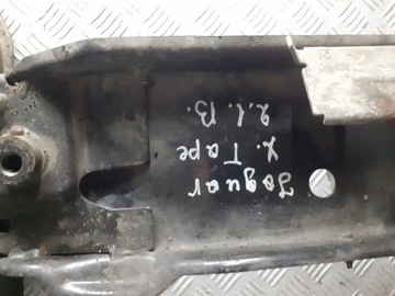 NÁPRAVNICE TRAVERS PŘEDNÍ JAGUAR X-TYPE 2.1