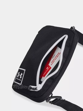 UNDER ARMOUR SASZETKA TORBA NA RAMIĘ SPORTOWA NA TELEFON KLUCZE SŁUCHAWKI
