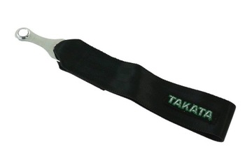 PAS HOLOWNICZY TAKATA BLACK