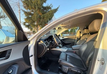 Audi A6 C7 Limousine 3.0 TDI 204KM 2013 Audi A6 Limousine Audi A6 Limousine 3.0 TDI DPF quattro S tronic 3.0 Diesel, zdjęcie 14