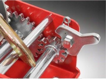 ЛЕБЕДКА КРЕНОЧНАЯ ЛЕБЕДКА 1133 КГ ДЕГЕТ