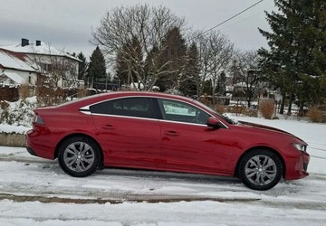 Peugeot 508 II Sedan 1.5 BlueHDI 130KM 2019 Peugeot 508 Peugeot 508 1.5 Diesel 130KM, zdjęcie 8