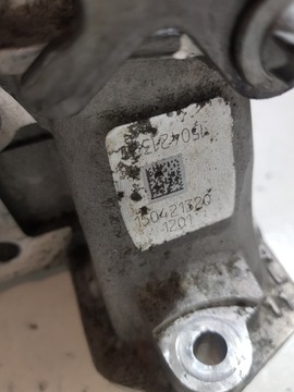 HLAVA KOMPLETNÍ HŘÍDELE R651016 MERCEDES GLA CLA 2.2 CDI 651930