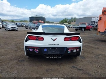 Chevrolet Corvette C7 2017 Chevrolet Corvette Stingray z51 6.2 Benzyna 460KM, zdjęcie 8