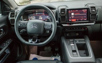 Citroen C5 Aircross SUV Facelifting 1.5 BlueHDi 131KM 2023 Citroen C5 Aircross 1.5 BlueHDi Max EAT8 ALKANTARA el fotele salon-PL FVAT, zdjęcie 9