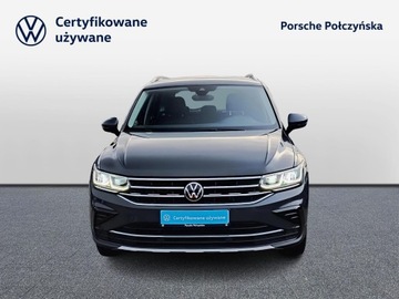 Volkswagen Tiguan II SUV Facelifting 2.0 TSI 190KM 2022 Volkswagen Tiguan Elegance 2.0 TSI 190KM 4x4 DSG S, zdjęcie 7