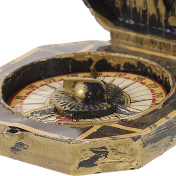 ПИРАТСКИЙ КОМПАС – ИДЕАЛЬНО ДЛЯ РОЖДЕСТВА И КАРНАВАЛА