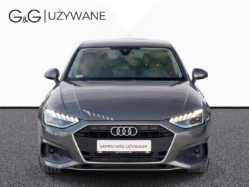 Audi A4 B9 Limousine Facelifting 2.0 40 TFSI 190KM 2020 Audi A4 Limousine Kamera cofania , Tempomat , Keyless , Reflektory Led 2.0, zdjęcie 1