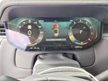 Land Rover Range Rover V 2025 Land Rover Range Rover V8 2025 4.4 Benzyna 523KM, zdjęcie 9