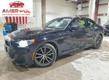 BMW Seria 2 F74 2024 BMW Seria 2 230xi 2024 2.0 Benzyna 255KM