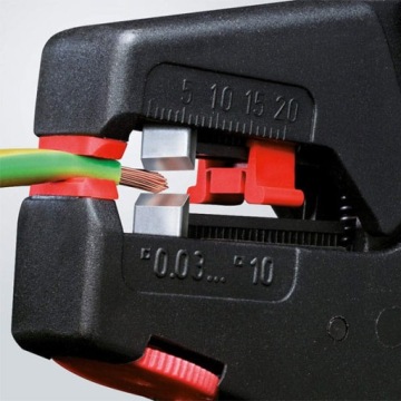 KNIPEX 12 40 200 Щипцы для снятия изоляции