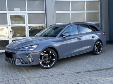 Cupra Leon II Sportstourer Facelifting 1.5 eTSI MHEV 150KM 2025 CUPRA Leon 1.5 eTSI mHEV DSG Combi 150KM 2025, zdjęcie 1