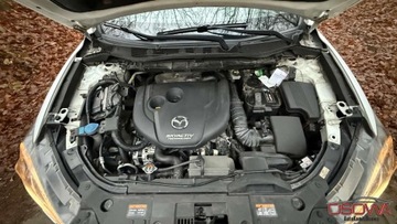 Mazda CX-5 I SUV 2.2 SKYACTIV-D  175KM 2014 Mazda CX-5 2.2d AWD automat max wersja skory Navi bi xenon kamera zamiana, zdjęcie 18