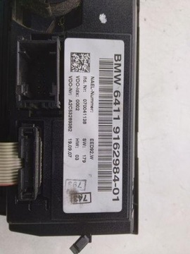 6411916298401 JINÉ MODUL 320 I 125 2007 BMW 3 CABRIO (E93)