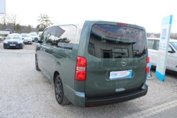 Opel Zafira D Long 2.0 Diesel 177KM 2024 Opel Zafira Automat Salon Polska Gwarancja, zdjęcie 7