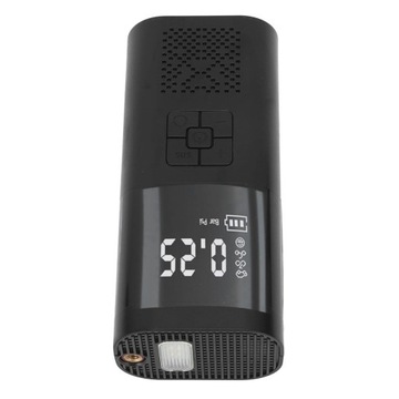 Портативный беспроводной насос для накачивания шин постоянного тока 12 В