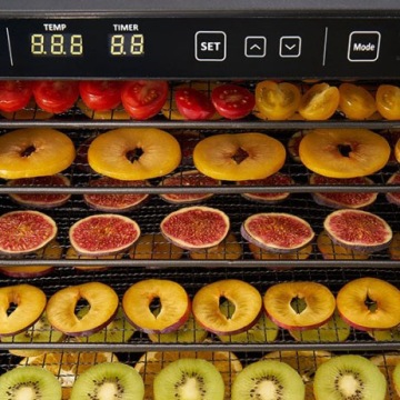 Осушитель для пищевых продуктов Zyle 1000W + набор из 3 СИЛИКОНОВЫХ МАТЕРИАЛОВ