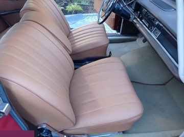 Mercedes 1967 Mercedes-Benz 2.0d 55KM 1967r Po renowacji!, zdjęcie 14