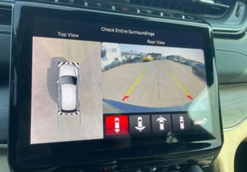 Jeep Grand Cherokee V 2023 Jeep Grand Cherokee 2023 Jeep Grand Cherokee L Limited - w POLSCE po oplat, zdjęcie 11