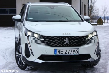 Peugeot 5008 II Crossover Facelifting 1.5 BlueHDi 130KM 2021 Peugeot 5008 Peugeot 5008 1.5 BlueHDi Allure SampS 1.5 Diesel 130KM, zdjęcie 2