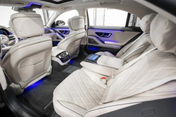 Mercedes Klasa S W223/V223 2025 Mercedes S 450 d 4Matic Long., zdjęcie 20