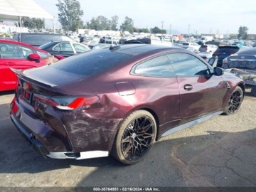 BMW Seria 4 G22-23-26 2023 BMW M4 Competition, 2023r., 3.0L, zdjęcie 2