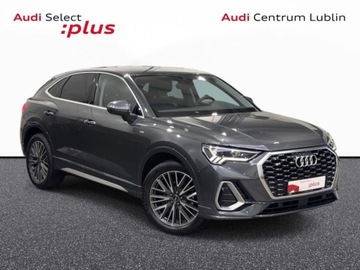 Audi 2024 Audi Q3 Sportback Kamera Cofania , Ambiente Plus , Elektryczna Klapa , Sid, zdjęcie 2