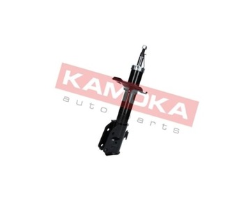 2× KAMOKA 2000165 TLUMIČ