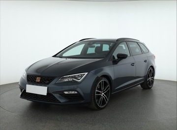 Seat Leon III CUPRA ST Facelifting 2.0 TSI 300KM 2019 Seat Leon 2.0 TSI Cupra 300 4D, Salon Polska, zdjęcie 1