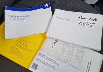 Dacia Lodgy Minivan TCe  115KM 2014 Dacia Lodgy Sliczna 1.2 Benzyna BOGATA WERSJA Oryginal ZADBANA Serwis 2015r, zdjęcie 15