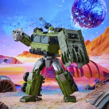 Фигурка Transformers Legacy Voyager Prime Bulkhead