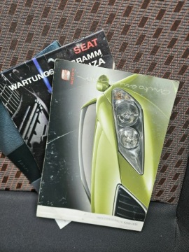 Seat Ibiza IV Hatchback 5d 1.4 MPI 85KM 2009 Seat Ibiza Klimatyzacja, Elektryka, Super, zdjęcie 39