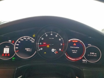 Porsche Panamera II 2023 Porsche Panamera Base 2023 2.9 Benzyna 325KM, zdjęcie 9