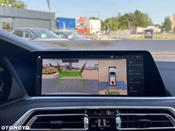 BMW X7 SUV Facelifting 3.0 40i 381KM 2022 BMW X7 xDrive40i, 3.0L 3.0 Benzyna 382KM, zdjęcie 19