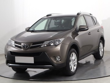 Toyota RAV4 IV MPV Valvematic 150 152KM 2013 Toyota RAV 4 2.0 VVT-i, Salon Polska, zdjęcie 1